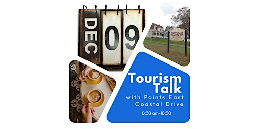 Image principale de Tourism Talk with Points East Coastal Drive