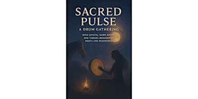 Hauptbild für Sacred Pulse: A Drum Gathering