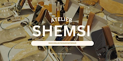 Imagen principal de Taller de belleza | Mascarillas naturales