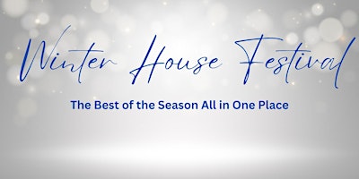 Image principale de Winter House Festival 2025