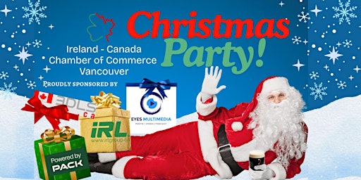 Immagine principale di ICCCVAN CHRISTMAS PARTY 2025