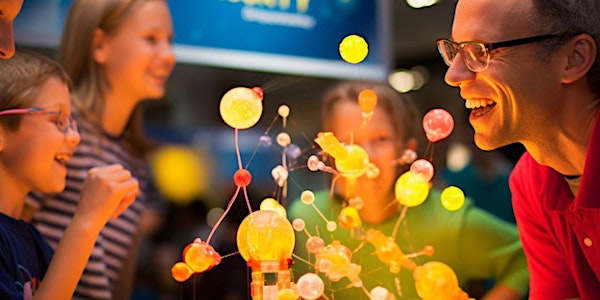 Experience the Science of Change.