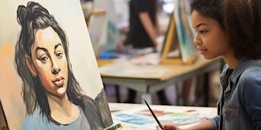 Image principale de Paint and Sip