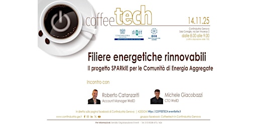 Image principale de Filiere energetiche rinnovabili