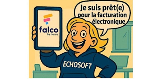 Image principale de FALCO : ma facturation by Horus