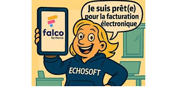 FALCO : ma facturation by Horus