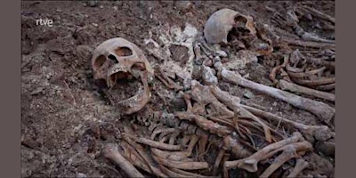 Hauptbild für Mapa audiovisual de fosas: «El país de las 6.000 fosas»