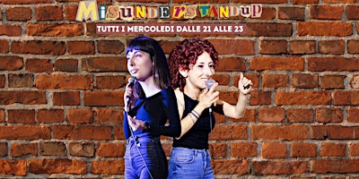 Imagen principal de MISUNDESTANDUP OPEN MIC