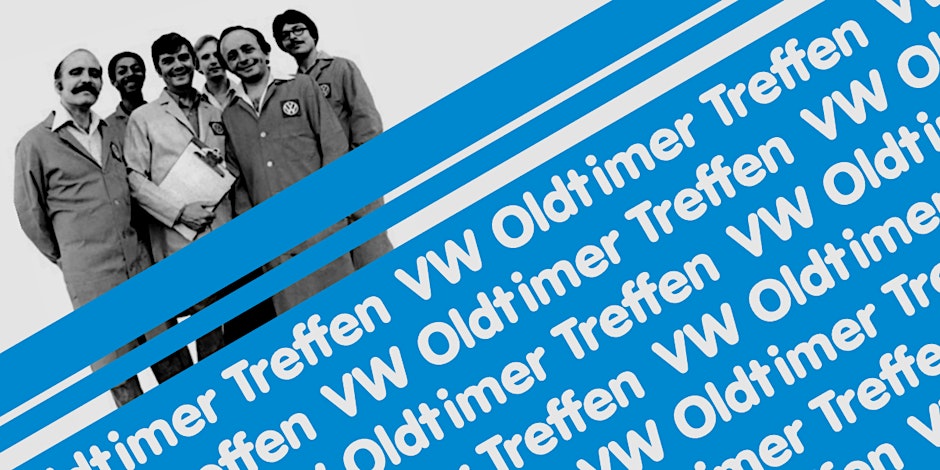 VW Oldtimer Treffen - Camping & Swap Meet '26