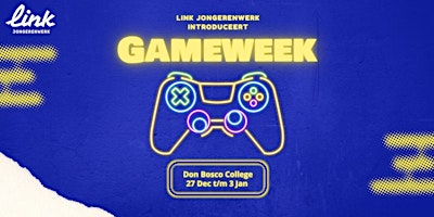 Image principale de GameWeek - Edam-Volendam editie 2025