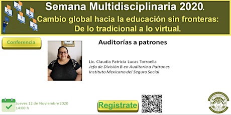 Imagen principal de Auditoría a patrones