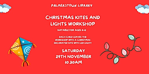 GO FLY YOUR KITE FESTIVE FUN primary image