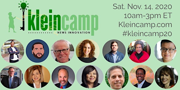 Klein News Innovation Camp