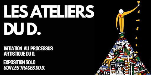 Image principale de Les Ateliers du D.