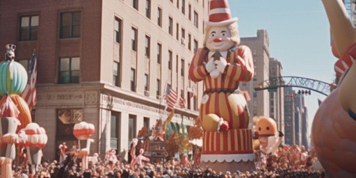 Friendsgiving primary image