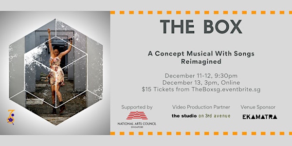 The Box: A Concept Musical