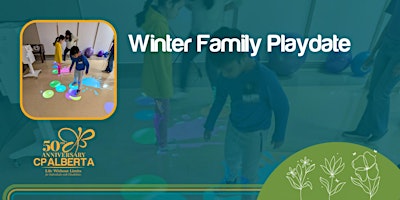 Image principale de Family Winter Playdate