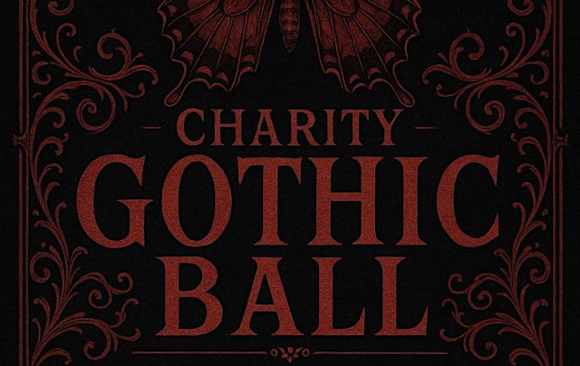 Image principale de The Grand Gothic ball