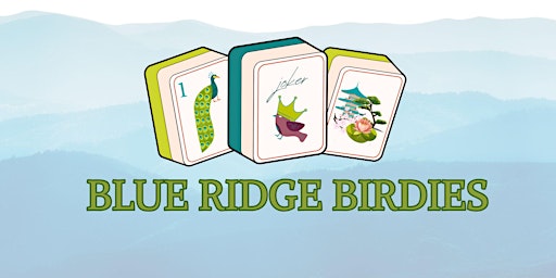 Image principale de Mahjong with the Blue Ridge Birdies: Basics 101