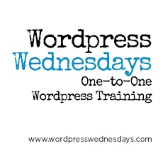 One-to-One Wordpress Training Day primary image