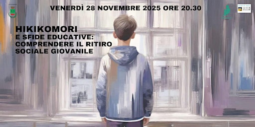 Image principale de Hikikomori e sfide educative: comprendere il ritiro sociale giovanile