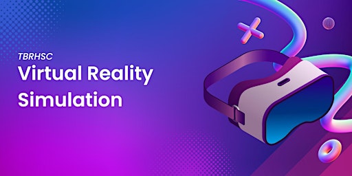 Imagen principal de TBRHSC Virtual Reality (VR) Simulation Testing