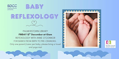 Image principale de BABY REFLEXOLOGY