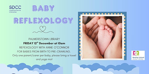 Immagine principale di BABY REFLEXOLOGY