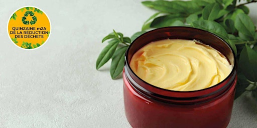 Image principale de Atelier de fabrication d'un baume de Noël à Sausheim