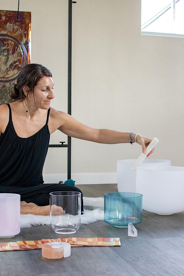 Donation-Based Sound Bath primary image