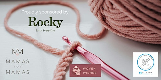 Hauptbild für Stitch & Soap - Free Crochet Event!