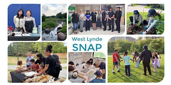West Lynde SNAP: Open House