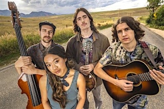 Image principale de Broken Compass Bluegrass at the Chico Women's Club