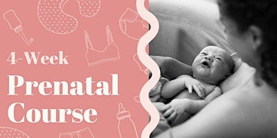 Image principale de 4-Week Prenatal Course, JANUARY