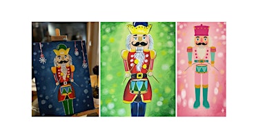 Image principale de Sip & Paint - The nutcracker