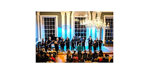 Image principale de Lyrical Lunchtime with Madrigallery and Guests