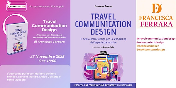 TRAVEL COMMUNICATION DESIGN