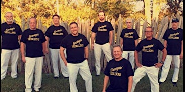 Image principale de Swingin' Medallions Christmas Party 2025