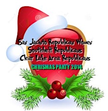 Republicans of S.E. Harris County Christmas Party primary image