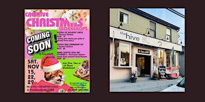 Image principale de YOUTH Festive Tree Ornament Set with Mulu Mobile Arts Studio