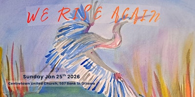 Image principale de We Rise Again: Soulful Songs of Down East