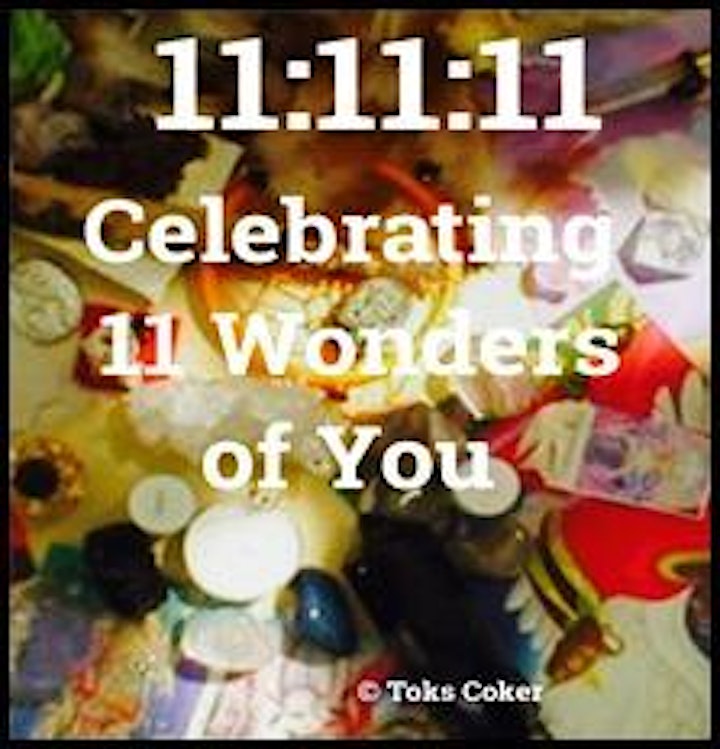 RECORDING - SECOND 11:11:11 Medicine Meditation (in November) image