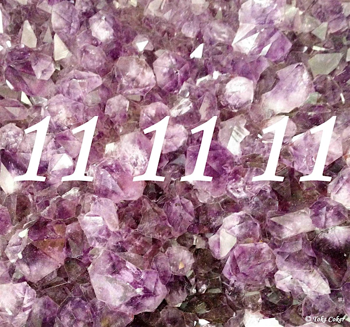 RECORDING - SECOND 11:11:11 Medicine Meditation (in November) image