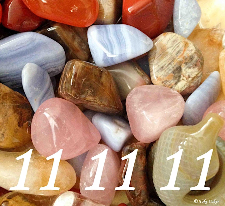 RECORDING - SECOND 11:11:11 Medicine Meditation (in November) image