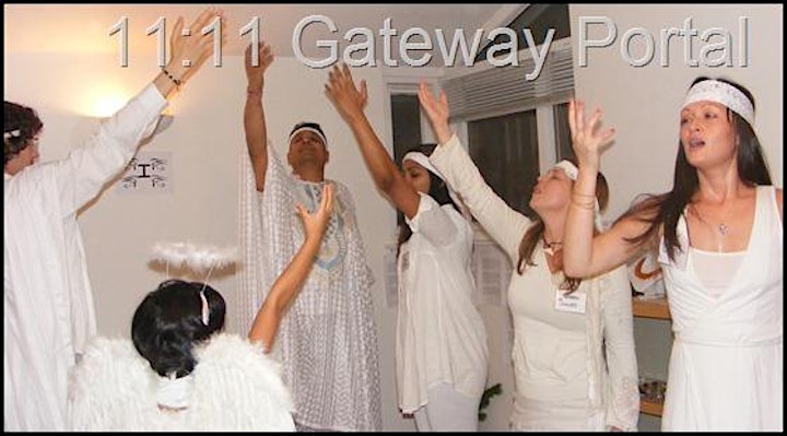 RECORDING - SECOND 11:11:11 Medicine Meditation (in November) image