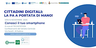 Hauptbild für Cittadini Digitali – La PA a portata di mano!