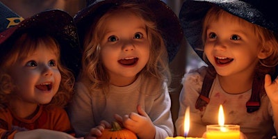 Halloween Bash Featuring a Haunted House-Indigenous Roots Farmers Market primary image