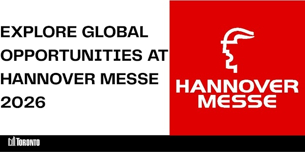 Explore Global Opportunities at Hannover Messe 2026