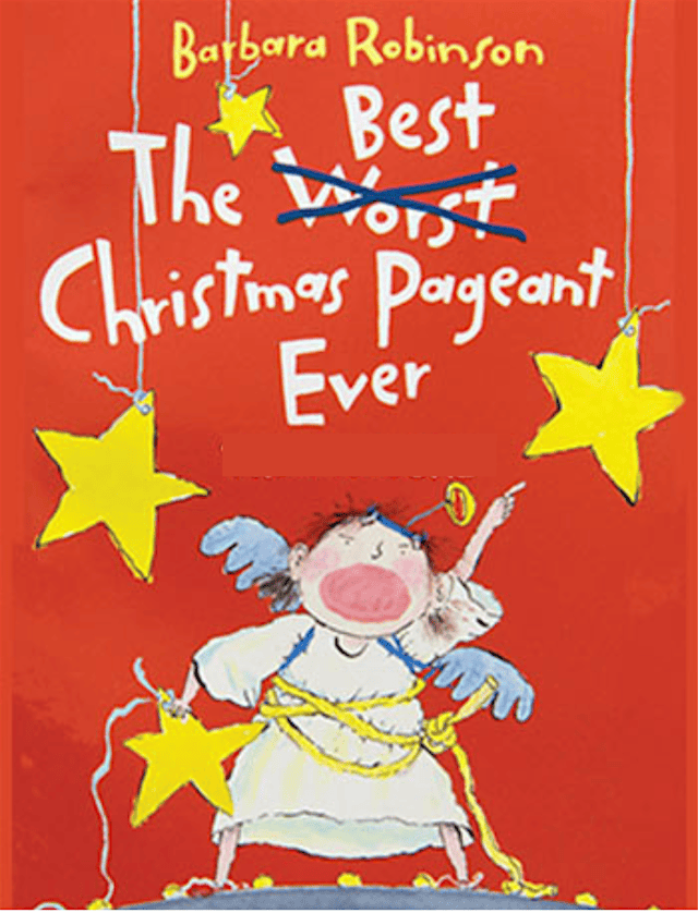 The Best Christmas Pageant Ever primary image