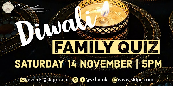 Diwali Family Quiz
